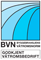 Logo for BVN