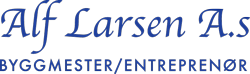Alf Larsen Logo